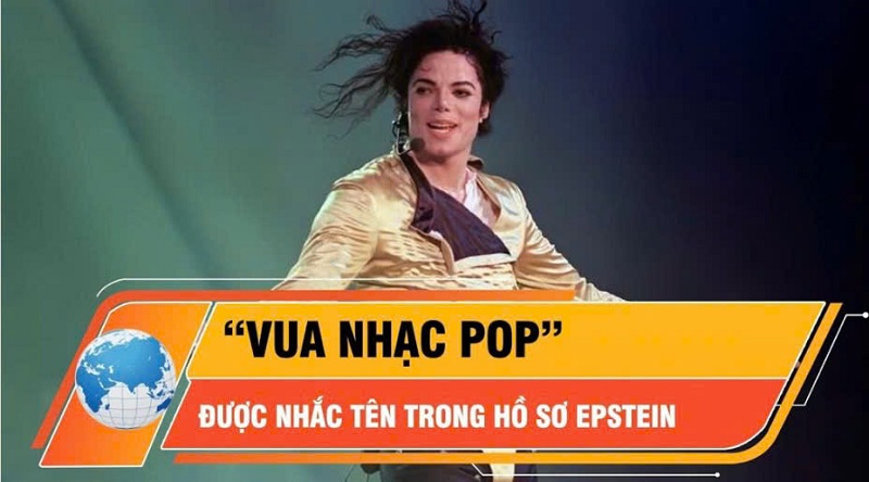 Thực hư việc ''Vua nhạc pop'' Michael Jackson được nhắc đến trong hồ sơ Epstein